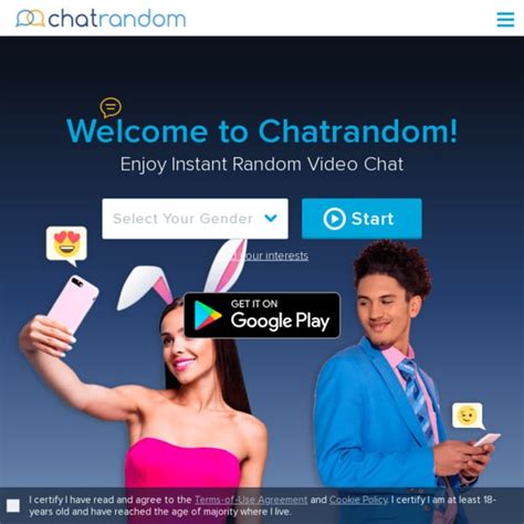 chatrandom apple|Chatrandom: Free Random Video Chat